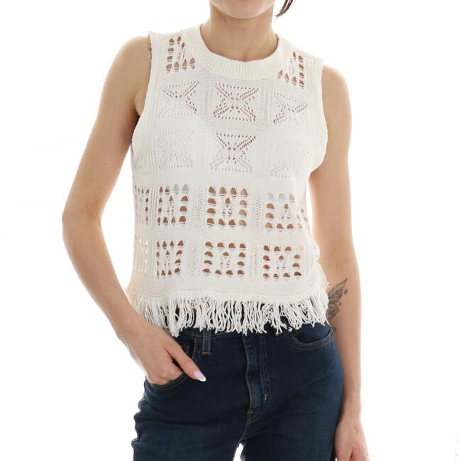 TOP MACRAME' HAVEONE - Mad Fashion | img vers.650x/